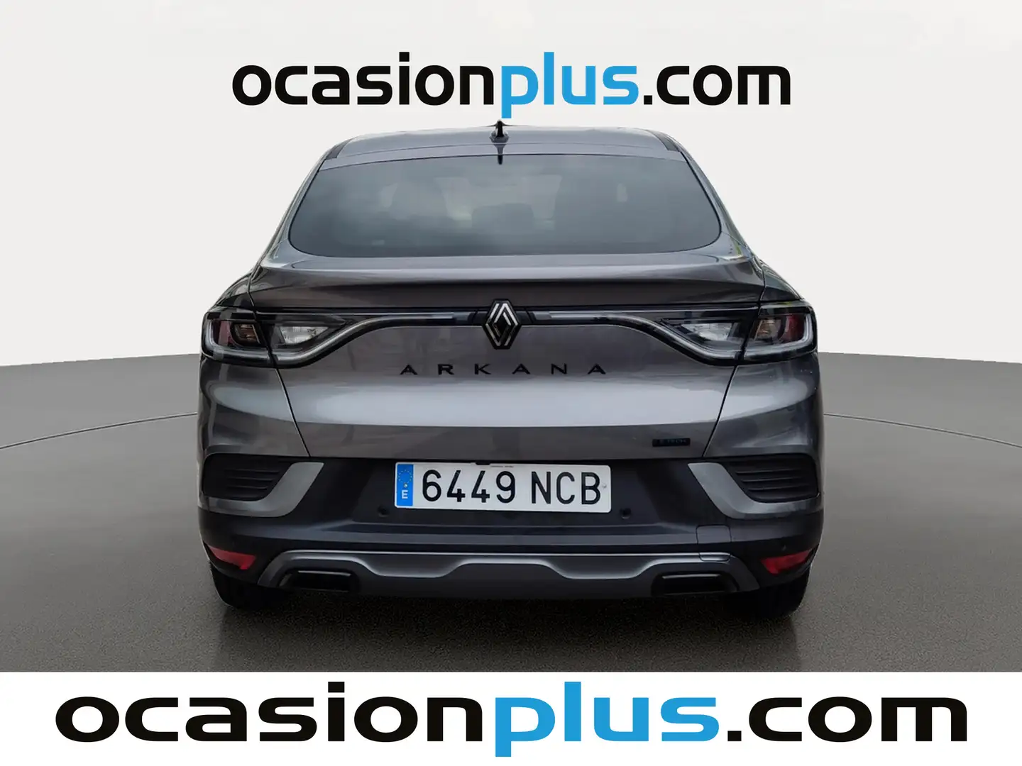 Foto Renault Arkana Renault Arkana Esprit Alpine E-TECH Híbrido  (145 CV)