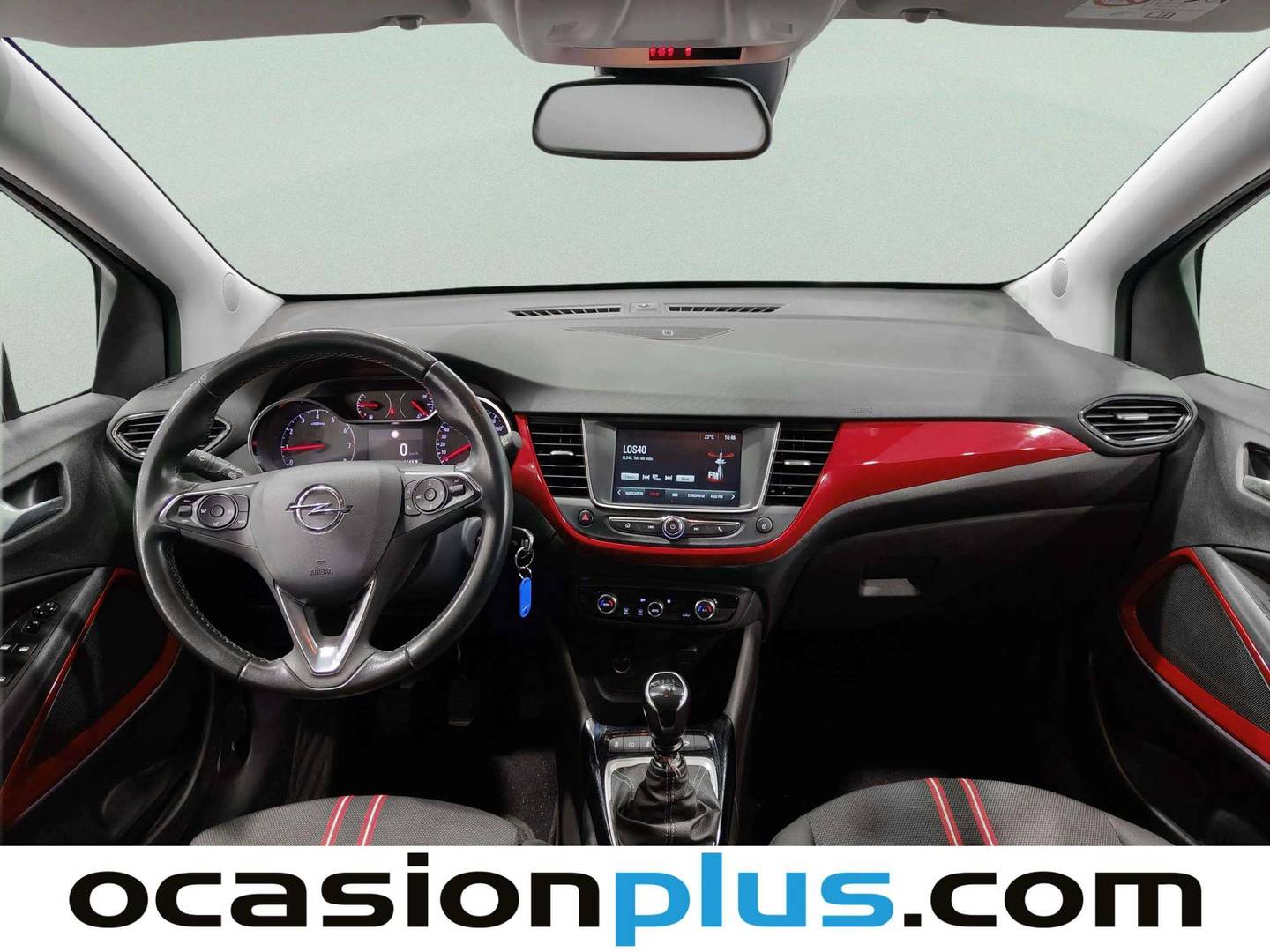 Opel Crossland Opel Crossland 1.2 GS (110 CV) de ocasión