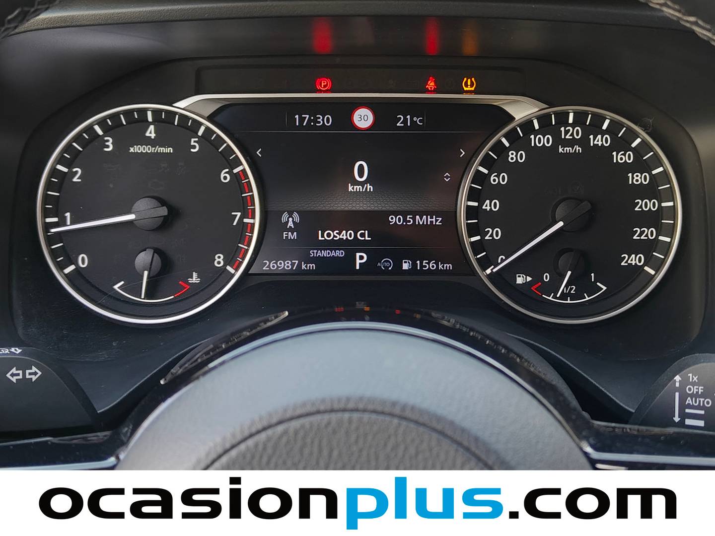 Nissan QASHQAI Nissan Qashqai DIG-T 158 mHEV Acenta Xtronic (158 CV) de segunda mano