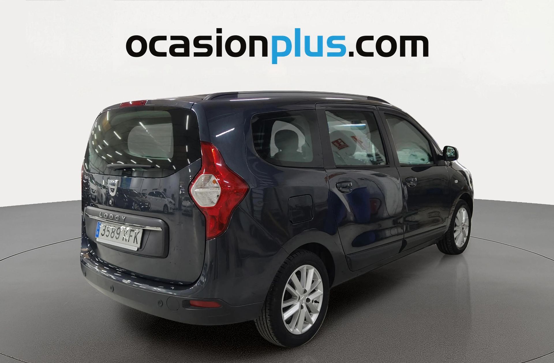 Dacia Lodgy Laureate TCe - foto 4