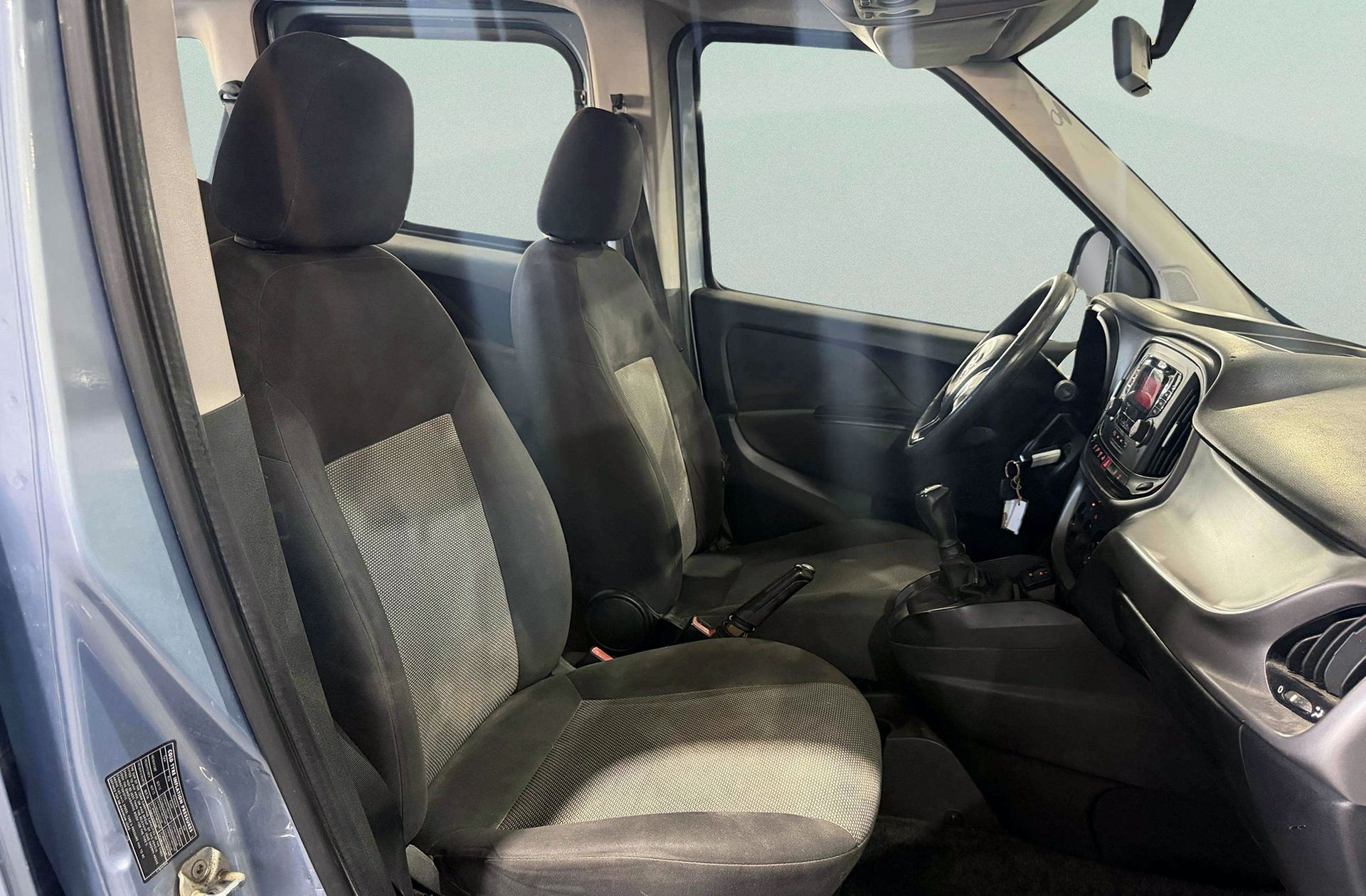 Fiat Doblò Panorama 1.3 MultiJet Pop N1 - foto 13
