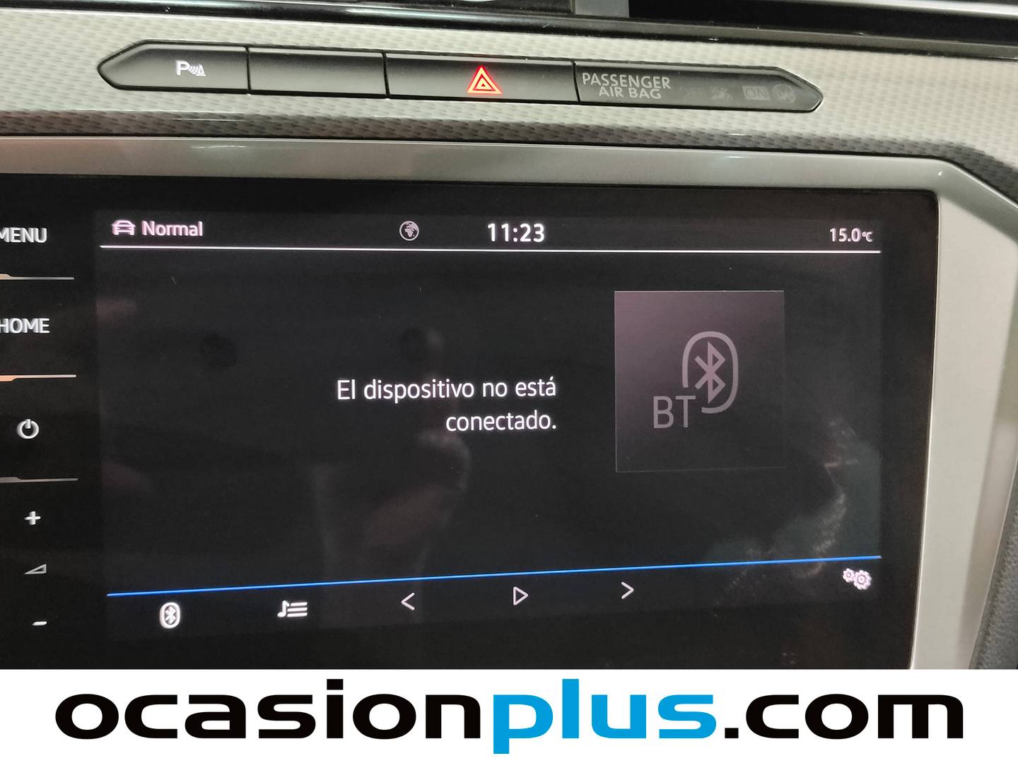 Volkswagen Passat Volkswagen Passat Alltrack Alltrack 2.0 TDI BMT 4Motion  (190 CV) DSG 190cv