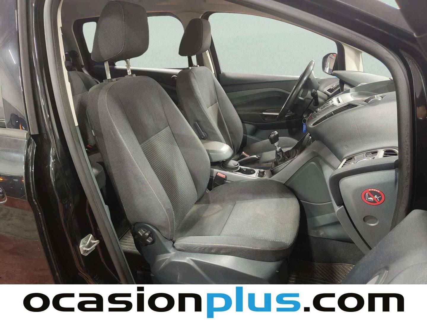 Ford Grand C-Max Ford Grand C-Max 1.6 TDCi S&S Trend (115 CV) km 0