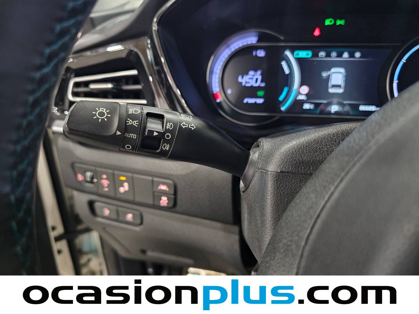 KIA e-Niro KIA e-Niro Emotion (Long Range) (204 CV) 204cv