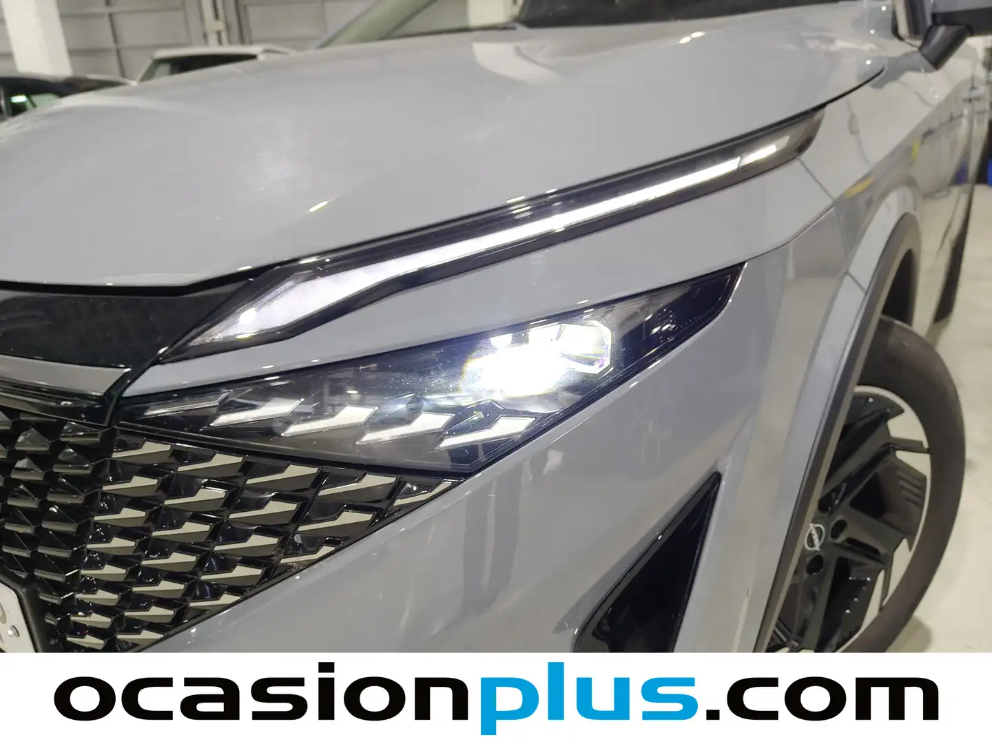 Foto Nissan QASHQAI Nissan Qashqai DIG-T 140 N-Connecta (140 CV)