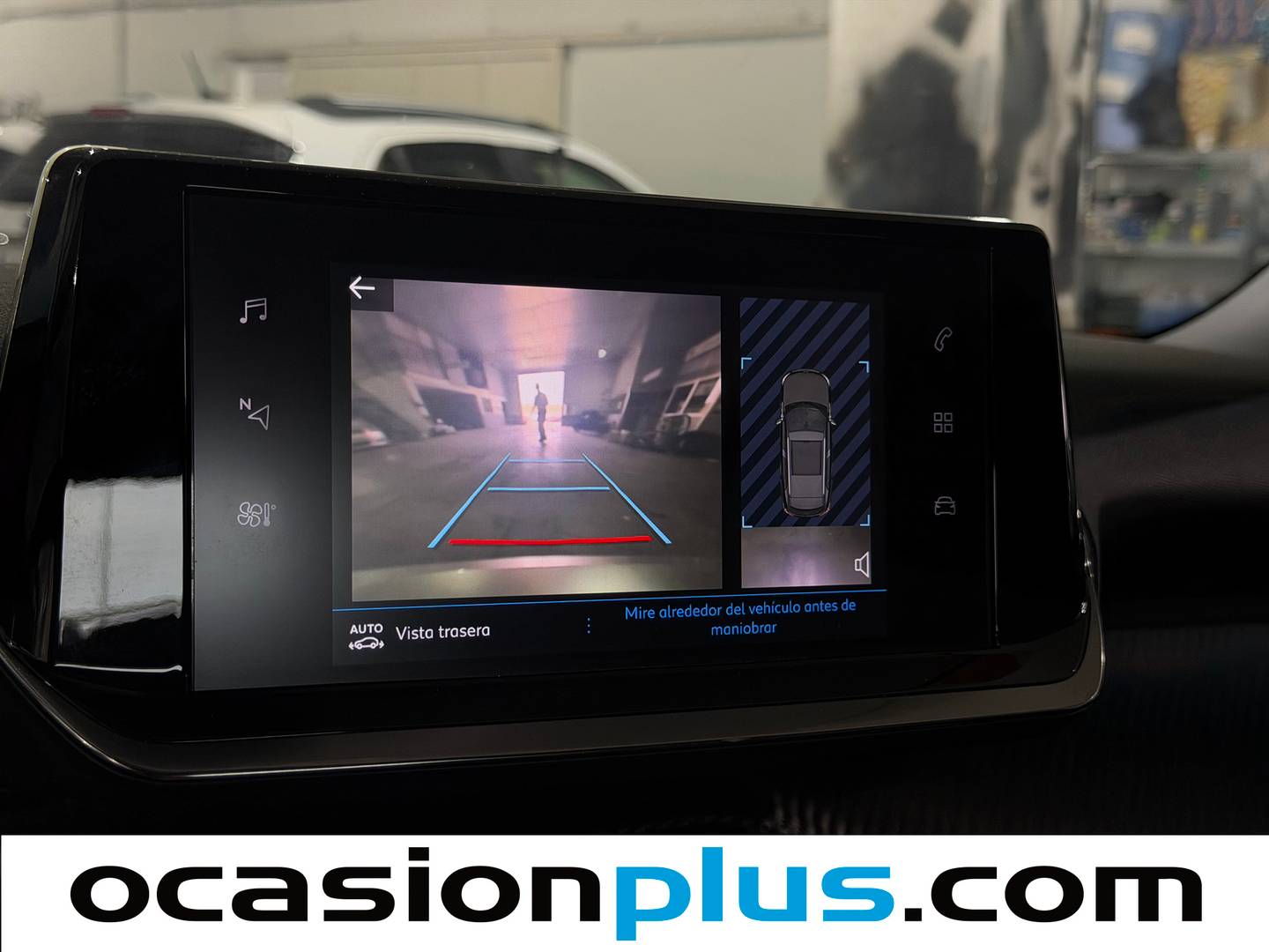 Extras y acabados del Peugeot 2008 Peugeot 2008 PureTech 100 S&S Allure Pack (100 CV)