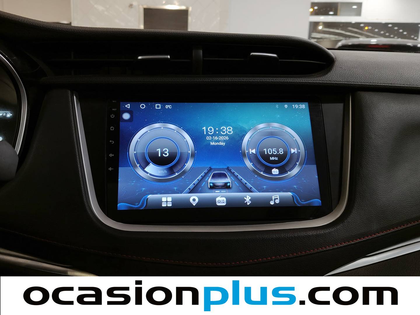 SWM G01 SWM G01 1.5T Luxury (131 CV) seminuevo