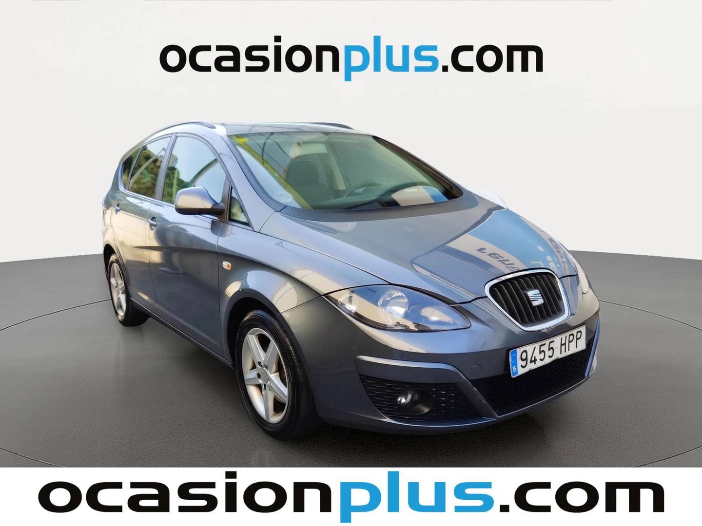 Foto delantera Seat Altea XL Seat Altea XL 1.6 TDI E-Ecomotive Reference (105 CV) derecha