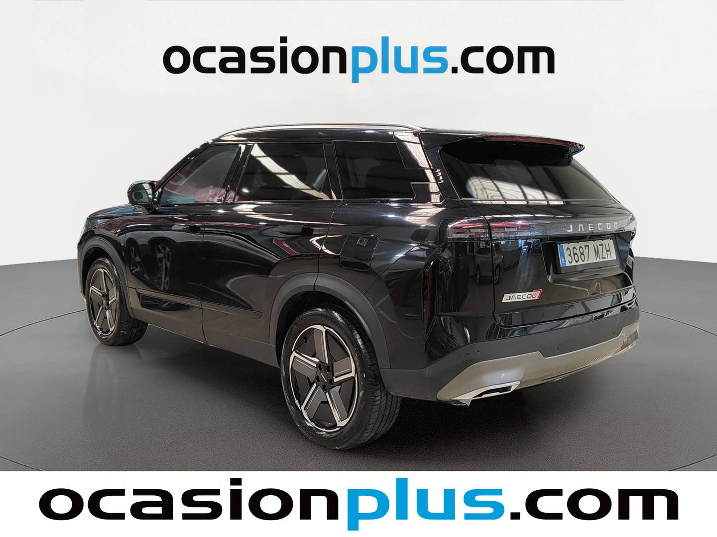 Foto trasera JAECOO 7 JAECOO 7 1.6 TGDI Select FWD (145 CV) derecha