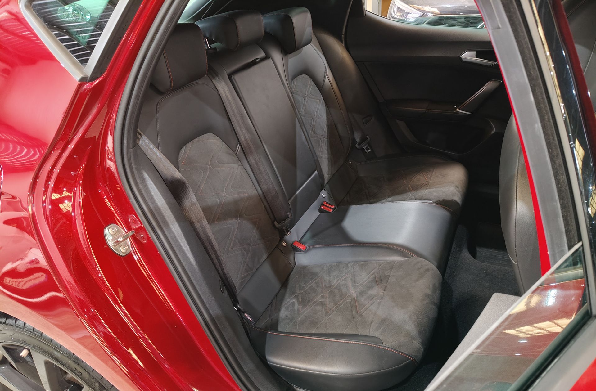 SEAT León 1.5 TSI FR XL - foto 22