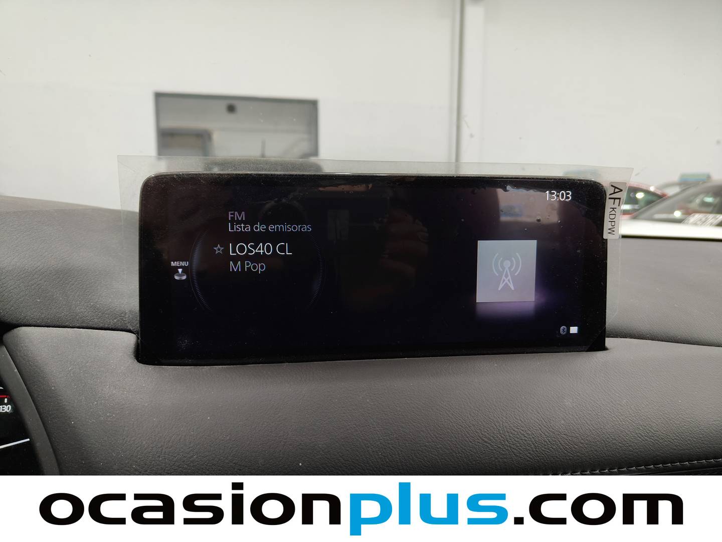 Foto Mazda CX-5 Mazda CX-5 2.0 e-Sky G MHEV Advantage AT (165 CV)