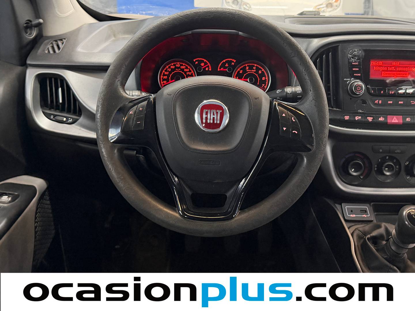 Fiat Doblò Fiat Dobló Panorama Easy 1.6 Multijet (120 CV) diésel