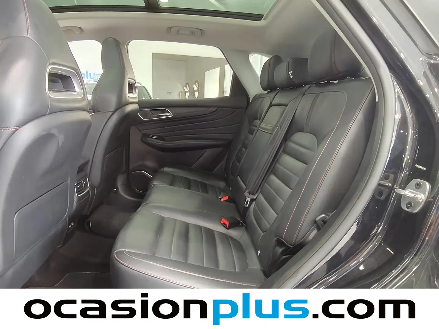 Foto MG HS MG HS 1.5 Turbo GDI Luxury (162 CV)