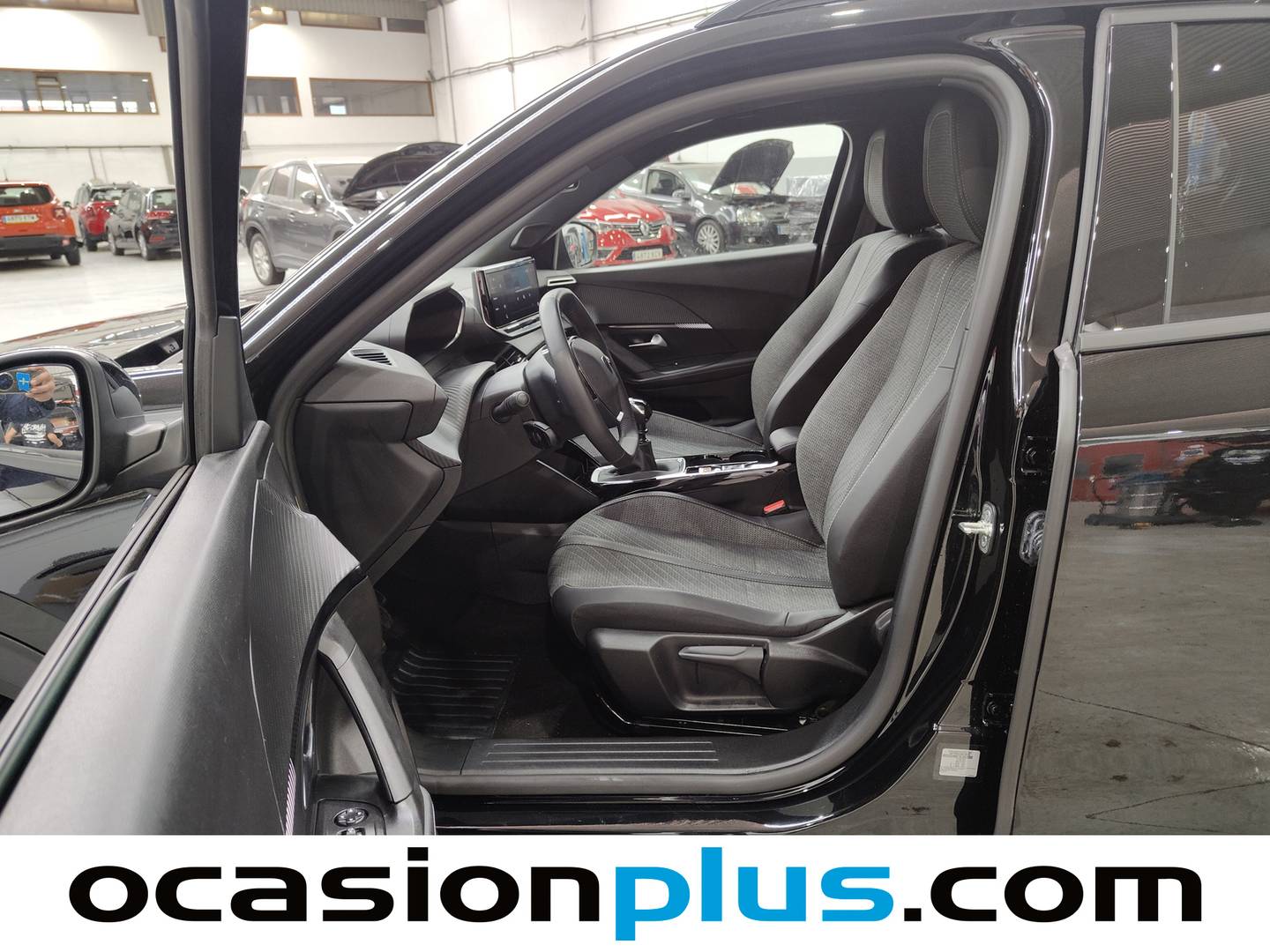 Peugeot 2008 Peugeot 2008 PureTech 100 S&S Allure (100 CV) manual