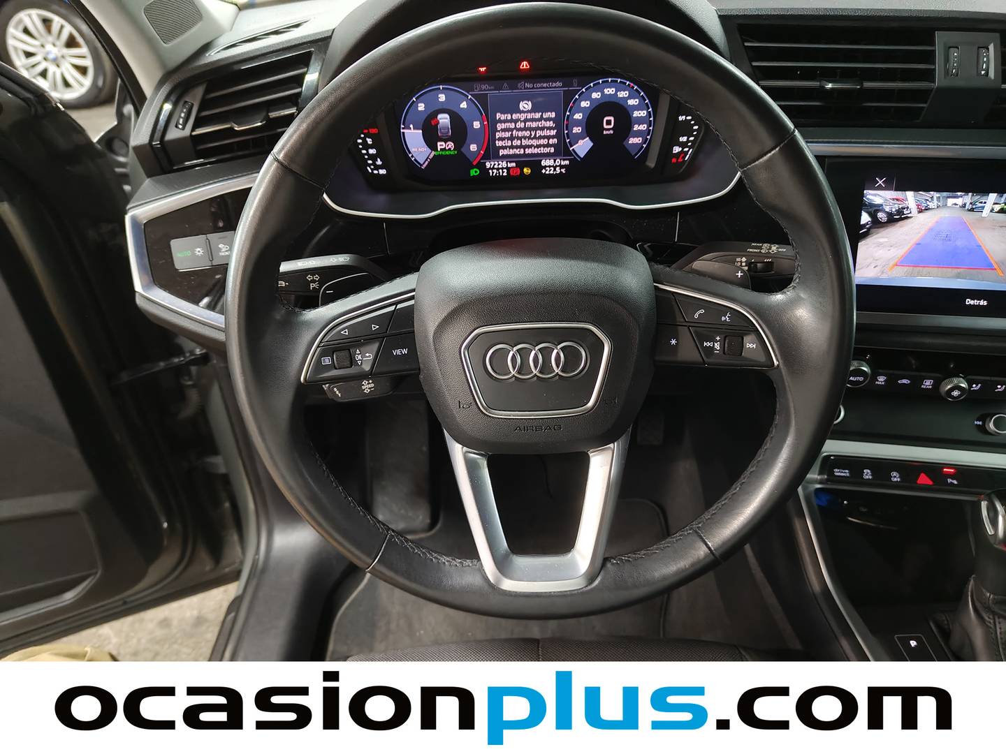Accesorios del Audi Q3 Sportback Audi Q3 Sportback Advanced 35 TDI (150 CV) S tronic