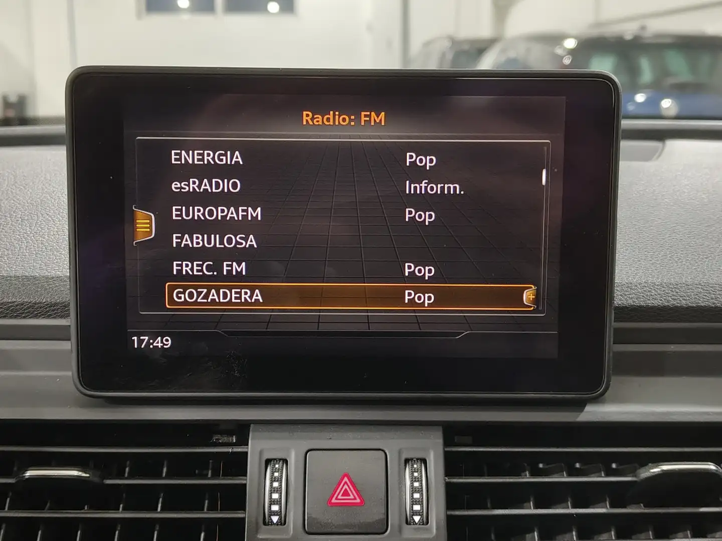 Foto Audi Q5 Audi Q5 40 TDI quattro (190 CV) S tronic