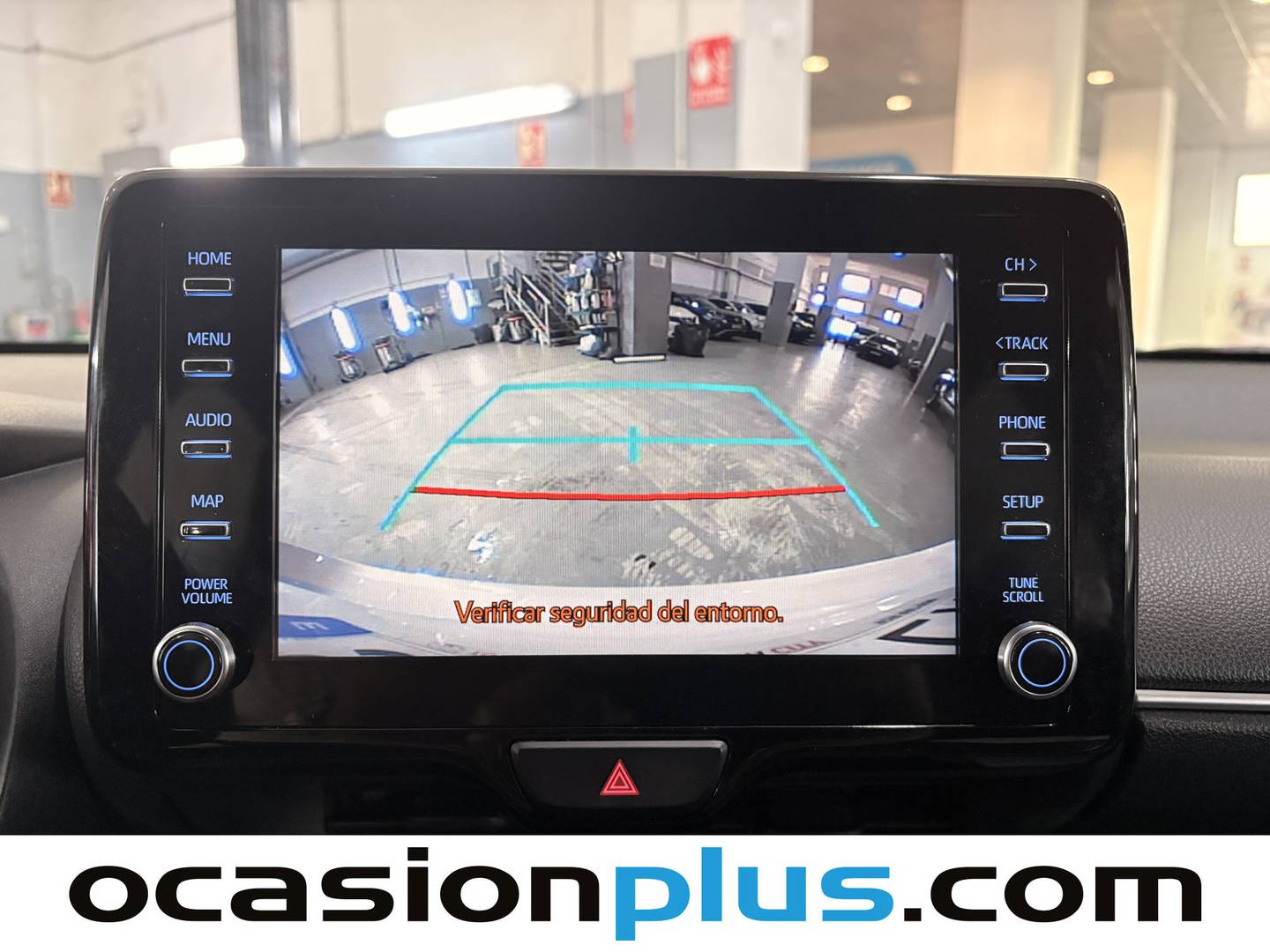 Equipamiento del Toyota Yaris Toyota Yaris 120H Style (116 CV)