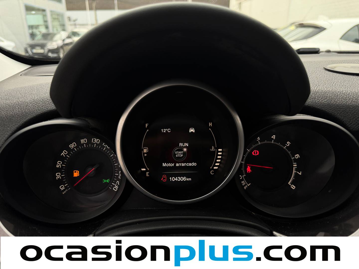 Foto Fiat 500X Fiat 500X 1.6 E-Torq Lounge 4x2 (110 CV)