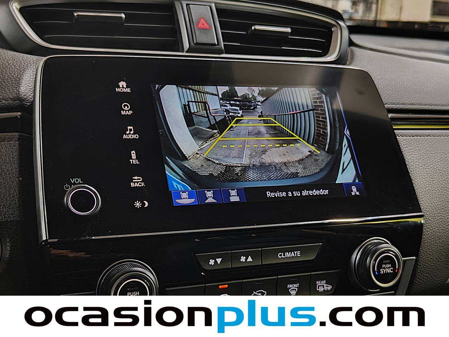 Acabados Honda CR-V Honda CR-V 2.0 i-MMD Lifestyle 4x2 Auto (184 CV)
