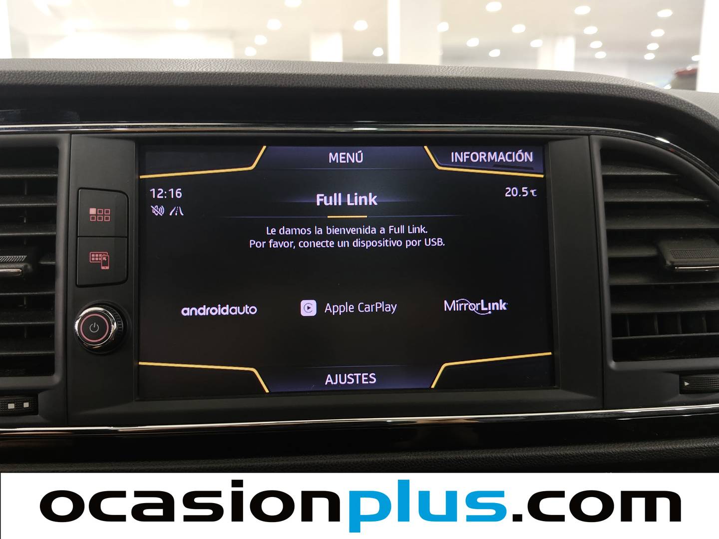 Acabados Seat León Seat León 1.5 TSI S&S FR Fast Edition Plus DSG (150 CV)
