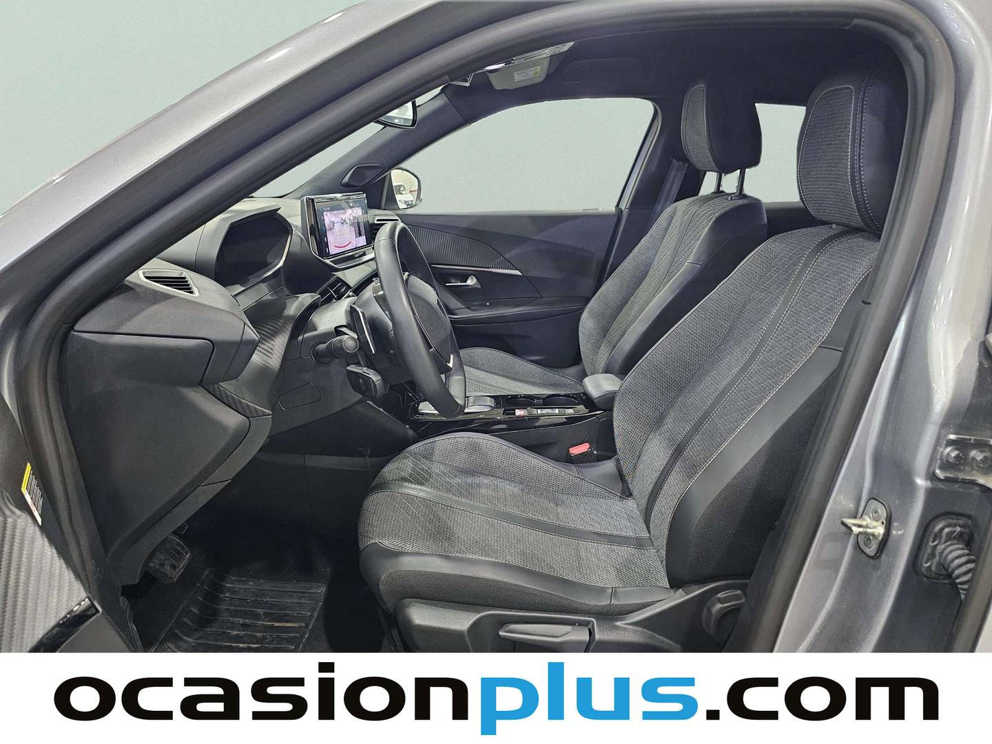 Foto asientos delanteros Peugeot 2008 Peugeot 2008 Allure Hybrid eDCS6 (145 CV)