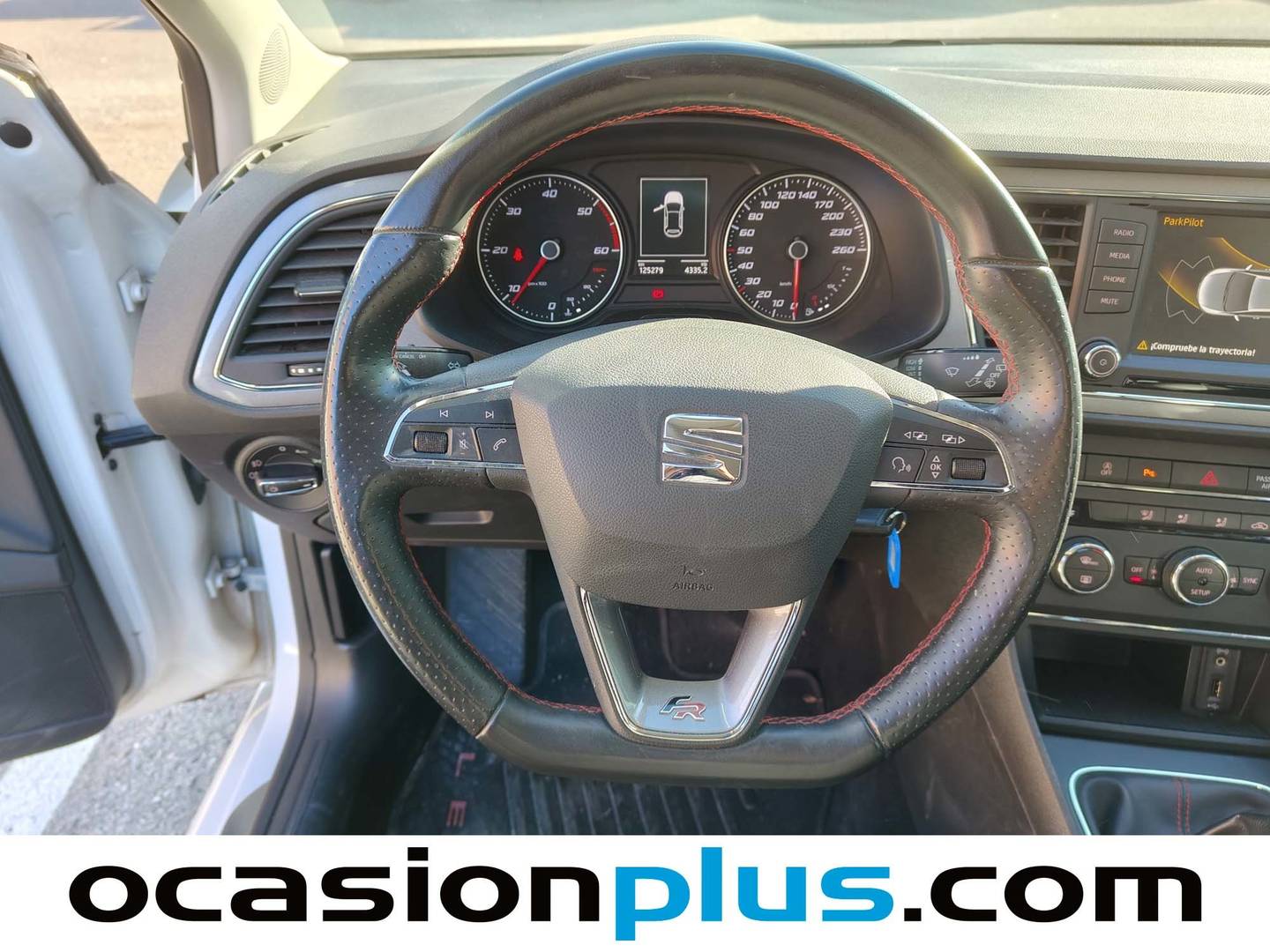 Foto Seat León SEAT León ST 2.0 TDI S&S FR (184 CV)