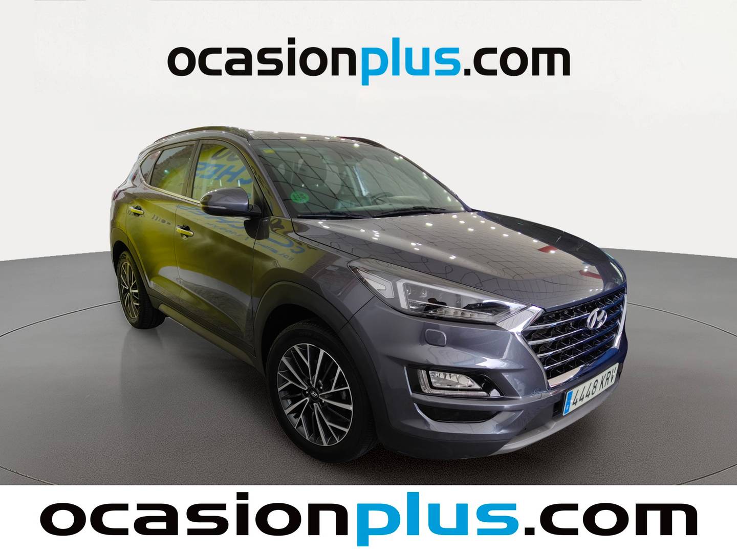 Foto delantera Hyundai Tucson Hyundai Tucson 1.6 TGDI Tecno DCT 4x2 (177 CV) derecha