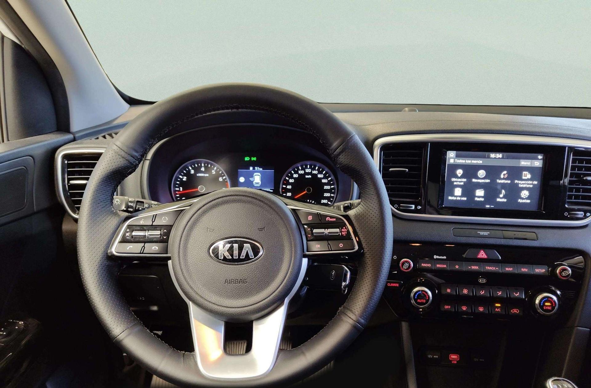 Kia Sportage 1.6 GDi Drive 4x2 - foto 22