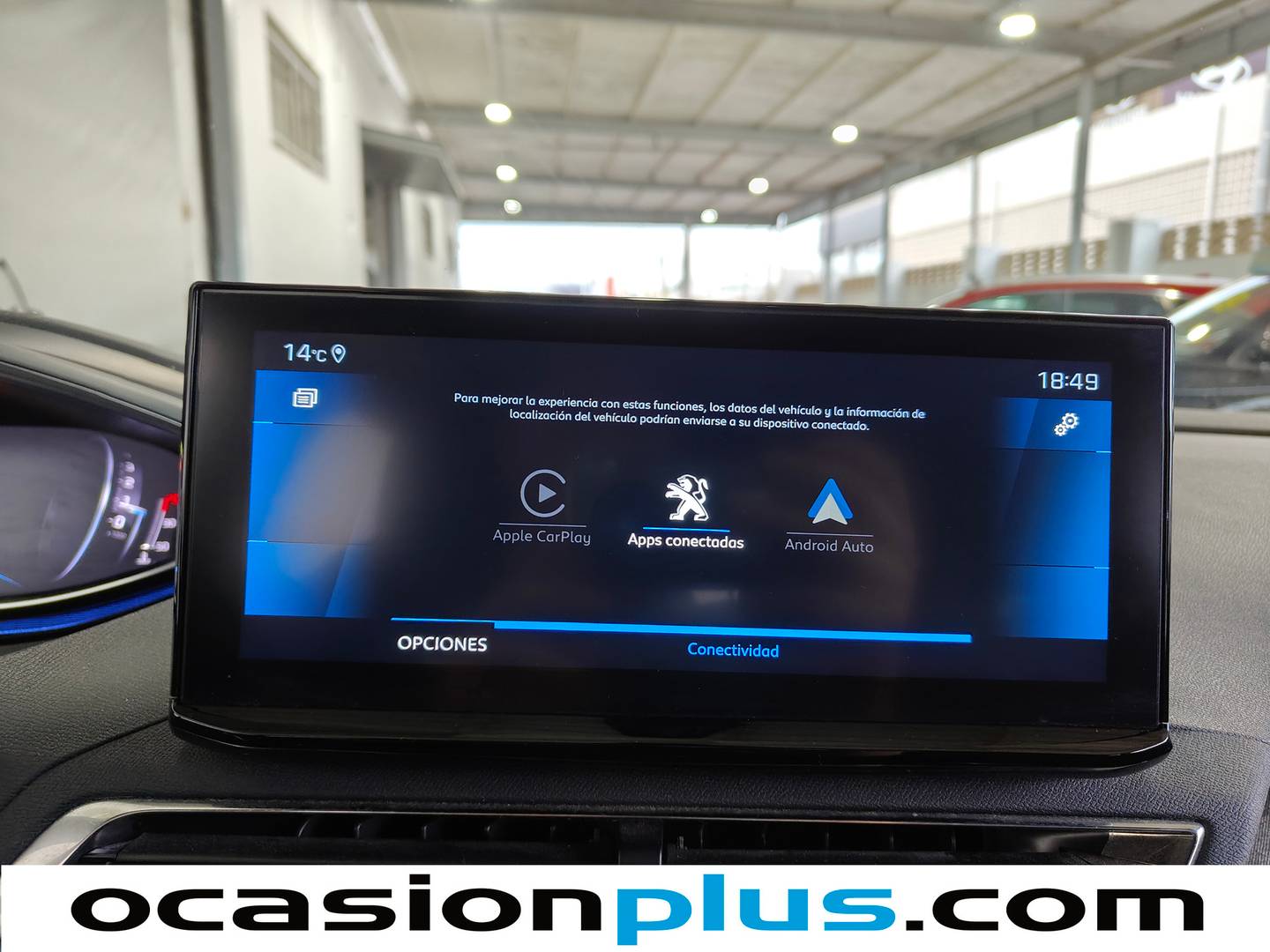 Equipamiento del Peugeot 5008 Peugeot 5008 BlueHDI 130 S&S Allure Pack EAT8 (130 CV) 7 Plazas