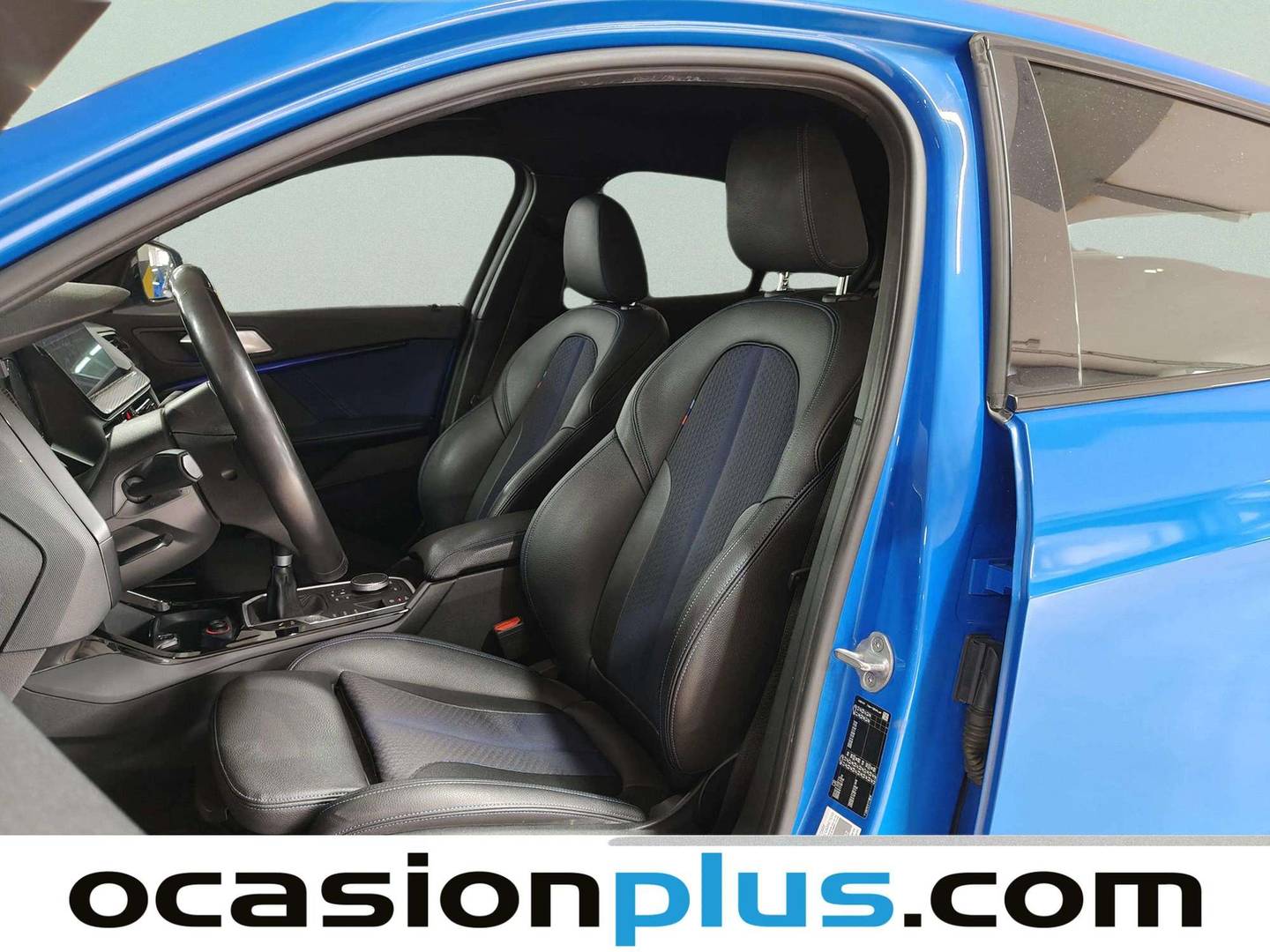 Foto BMW Serie 1 BMW Serie 1 116d  (116 CV) Pack M