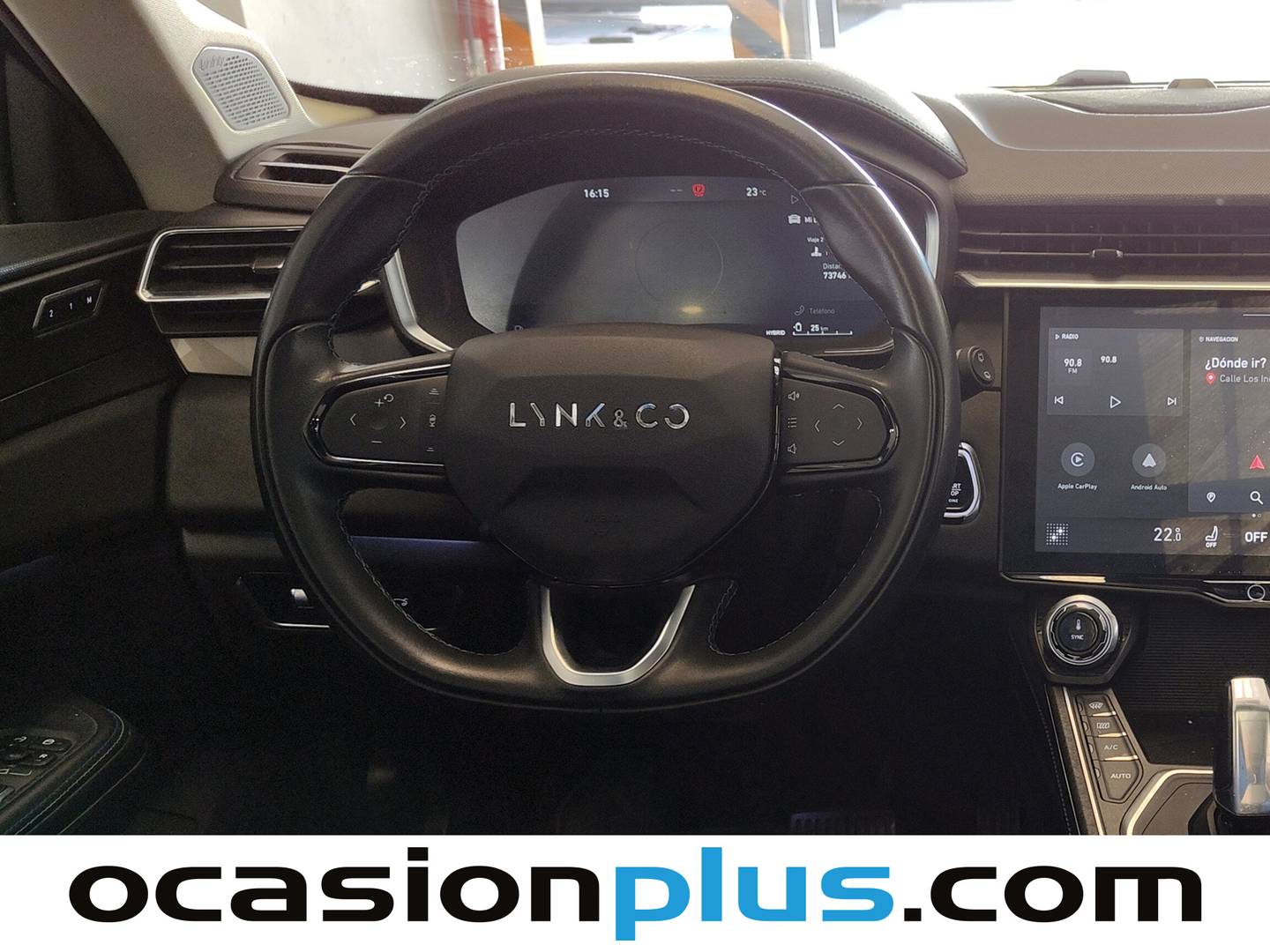 Lynk & Co 01 Lynk & Co 01 1.5 PHEV (261 CV) automático