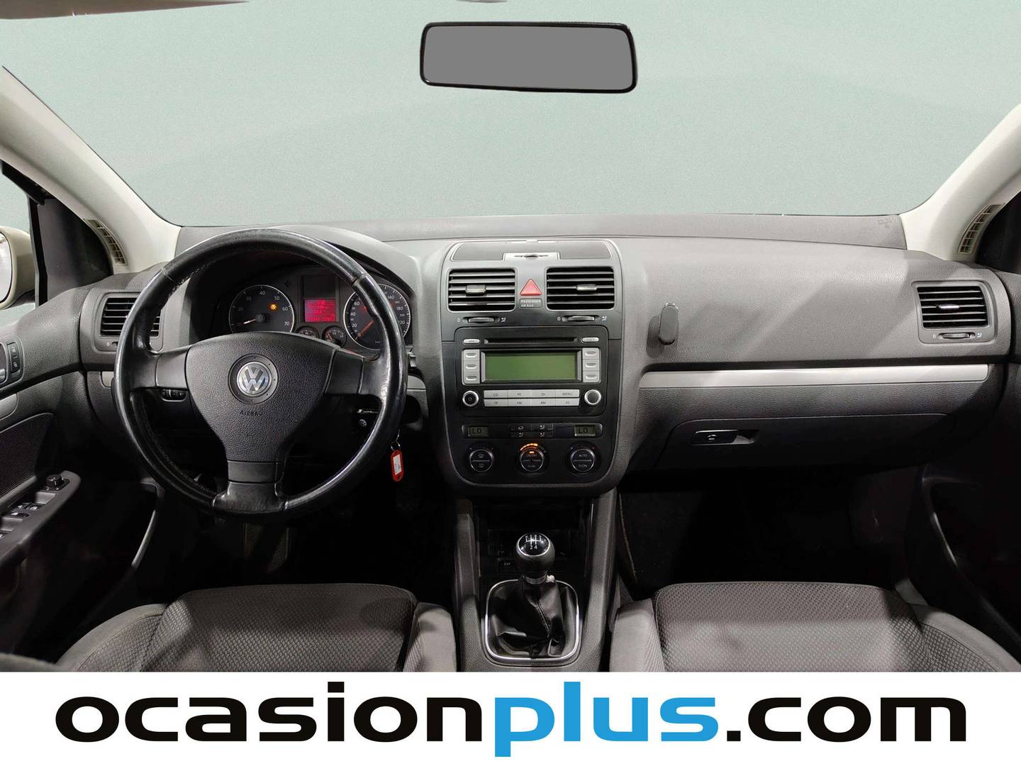Volkswagen Golf Volkswagen Golf Sportline 1.6 (102 CV) de ocasión