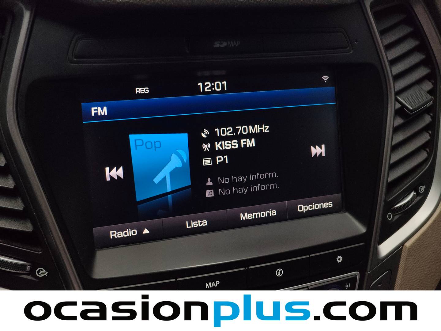 Foto Hyundai Santa Fe Hyundai Santa Fe 2.2 CRDI Style 4x4 Auto (200 CV) 7 Plazas