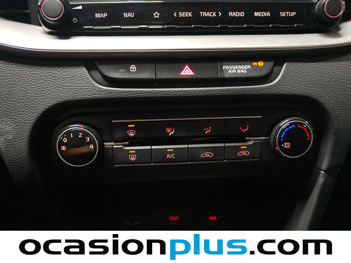 KIA Ceed KIA Ceed 1.0 T-GDi Concept (100 CV) seminuevo
