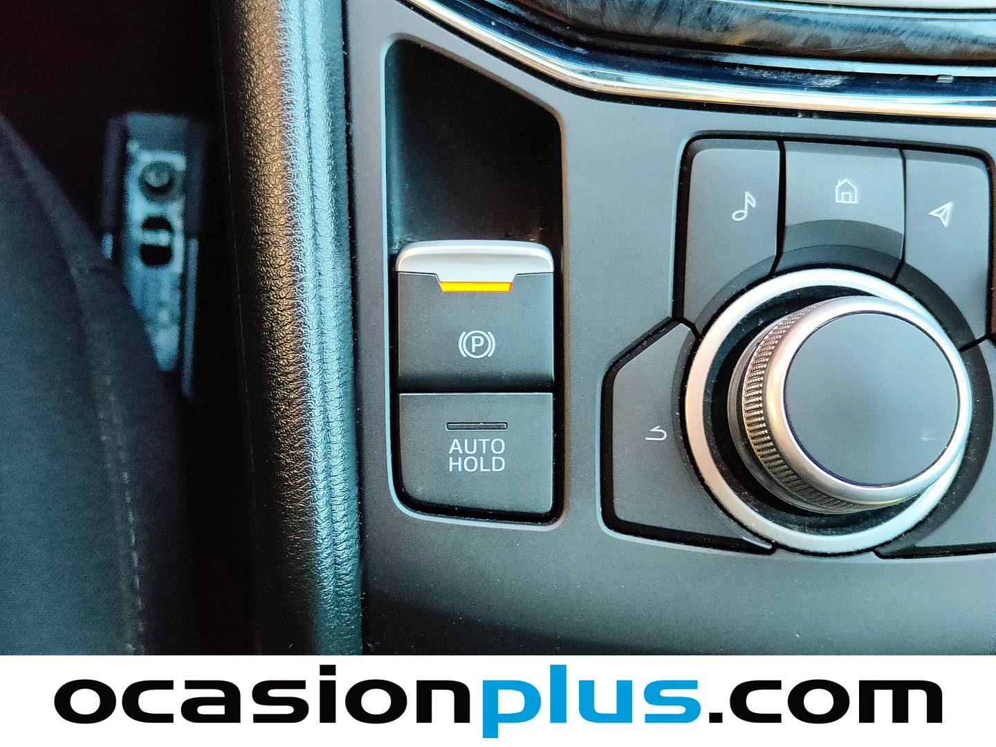 Mazda CX-5 Mazda CX-5 2.0 MHEV Center-Line Plus AT (165 CV) automático