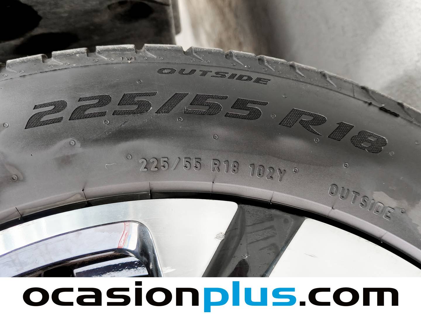 DS DS 7 DS DS7 Crossback BlueHDi 130 Bastille Auto (130 CV) de segunda mano