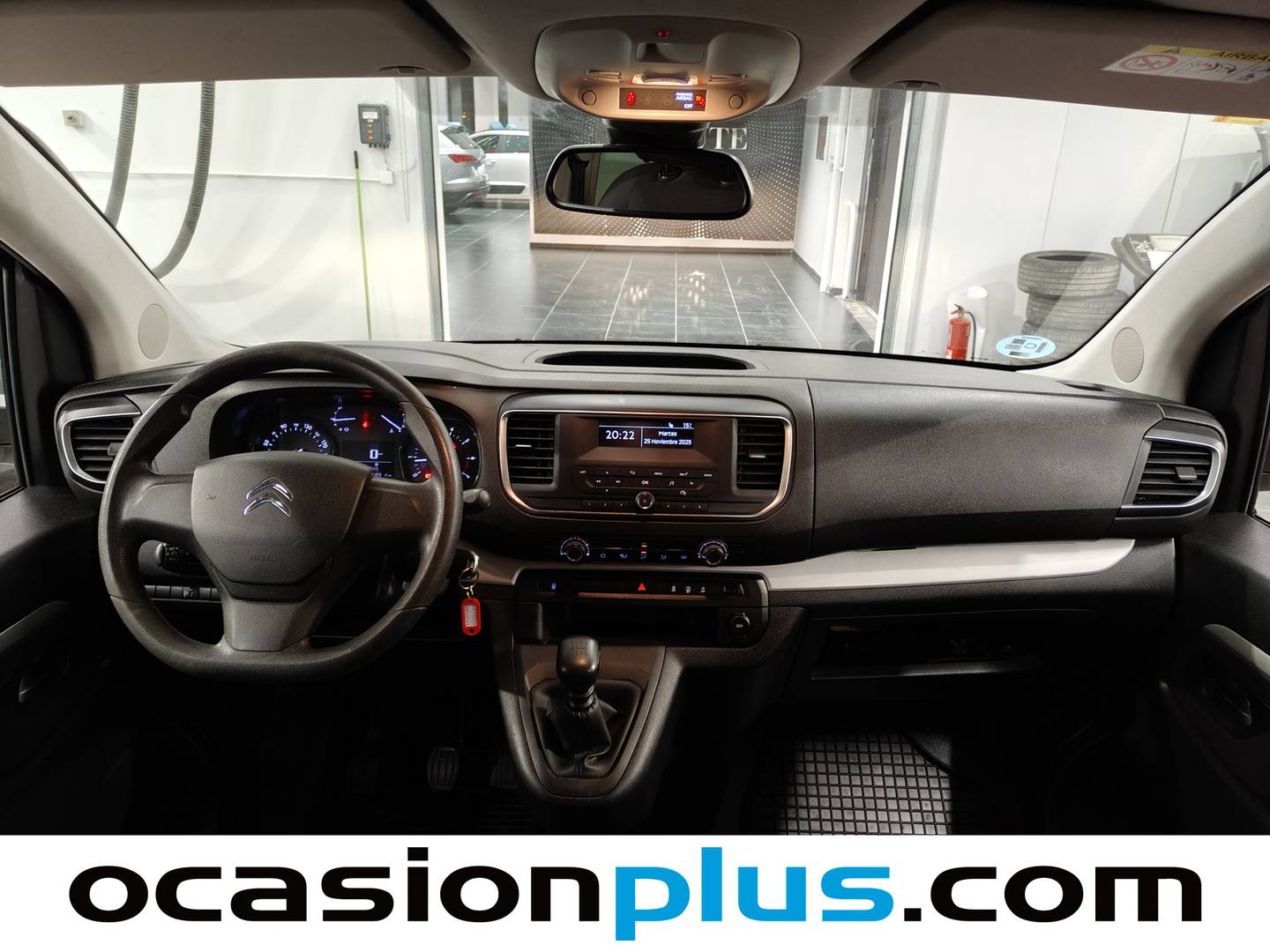 Foto Citroën Spacetourer Citroen Spacetourer BlueHDi 120 Talla M Business (120 CV)