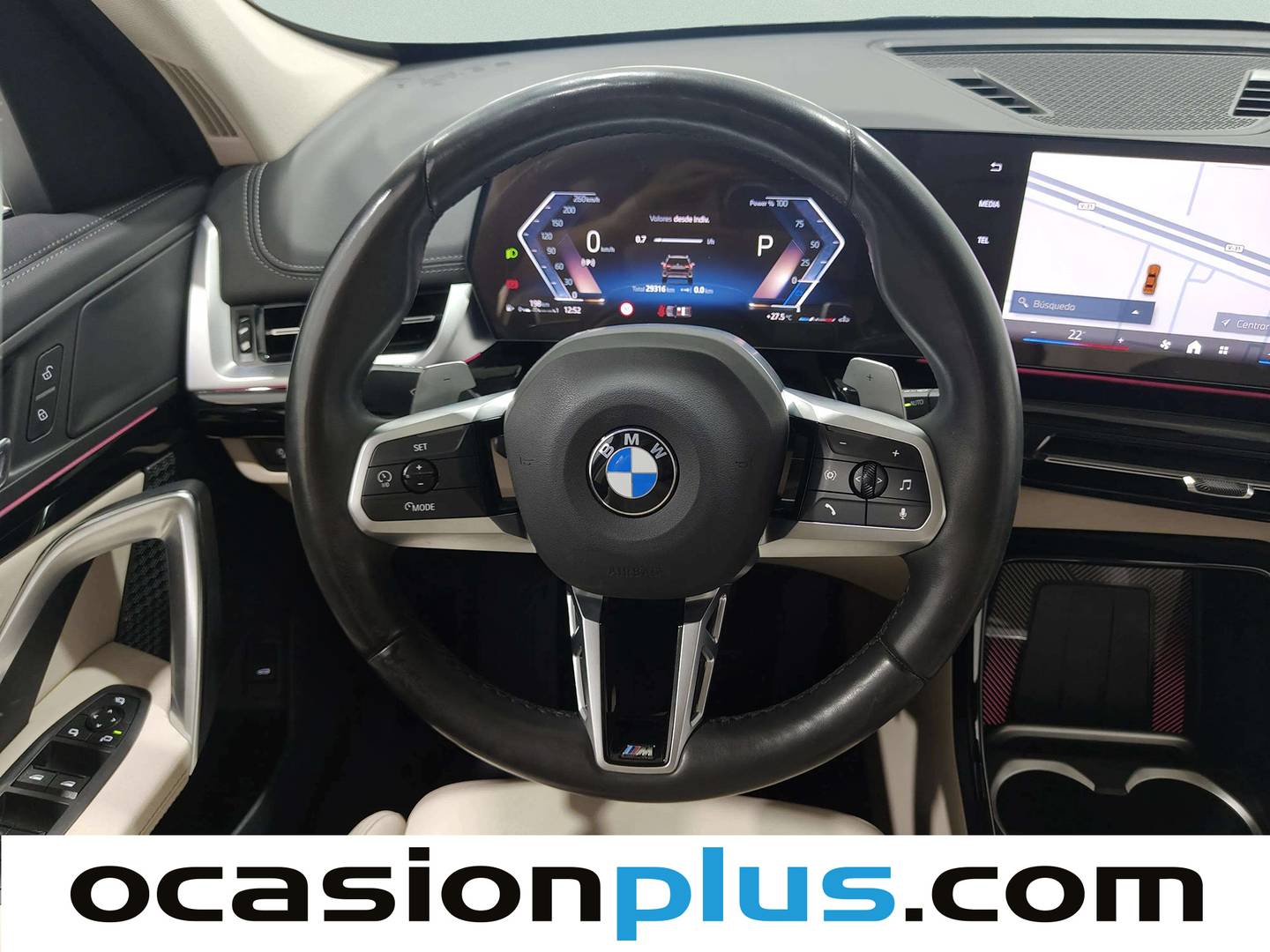 BMW X1 BMW X1 sDrive18d (150 CV) de segunda mano