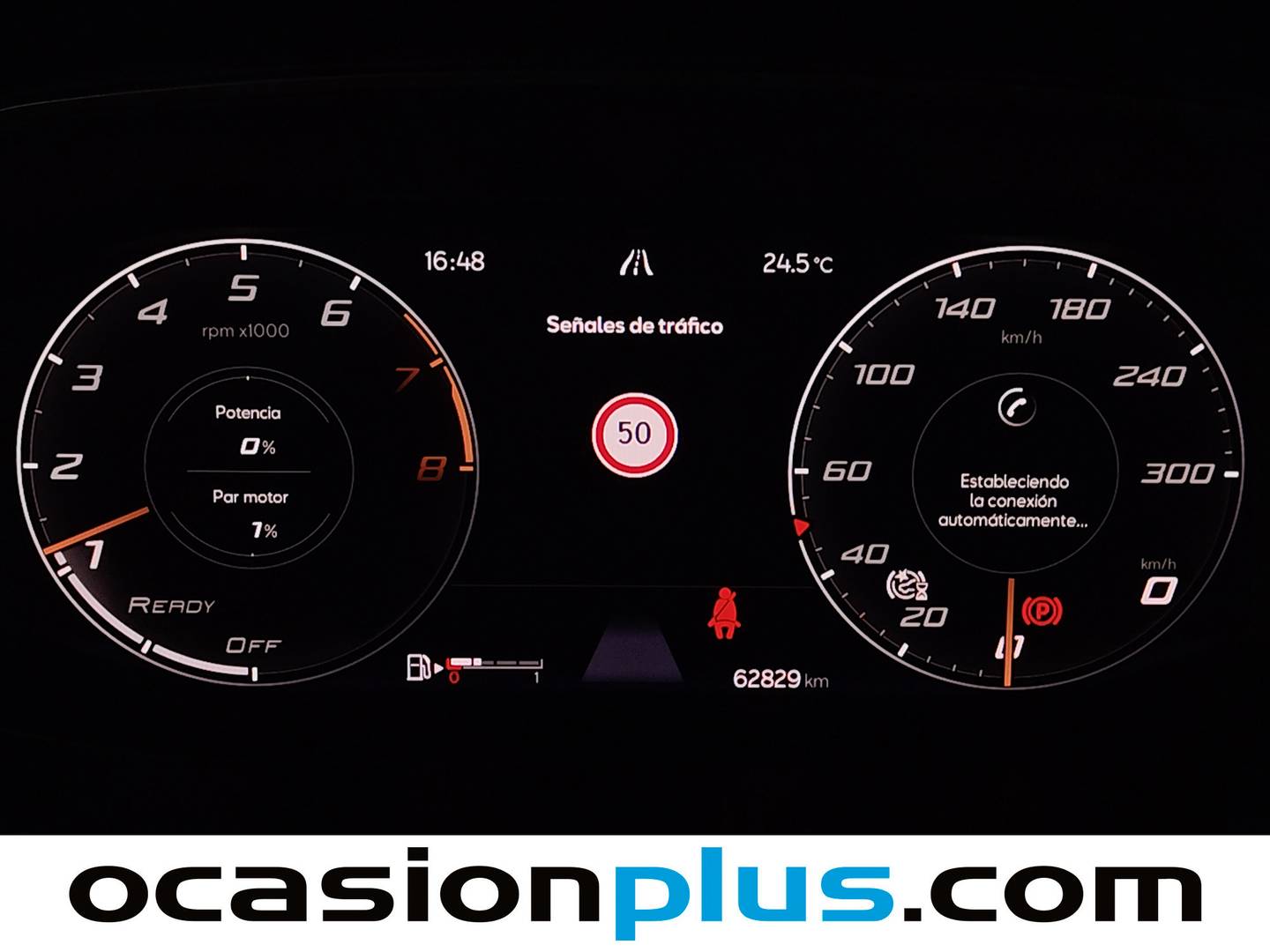 Cupra Formentor Cupra Formentor 1.5 TSI (150 CV) 2024