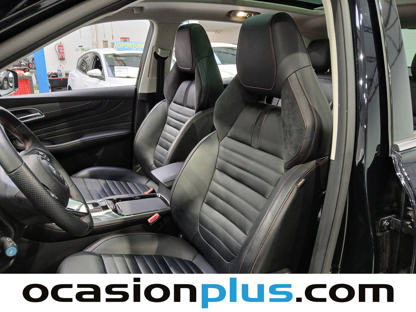 Foto MG HS MG eHS 1.5 T-GDI PHEV Luxury (258 CV)