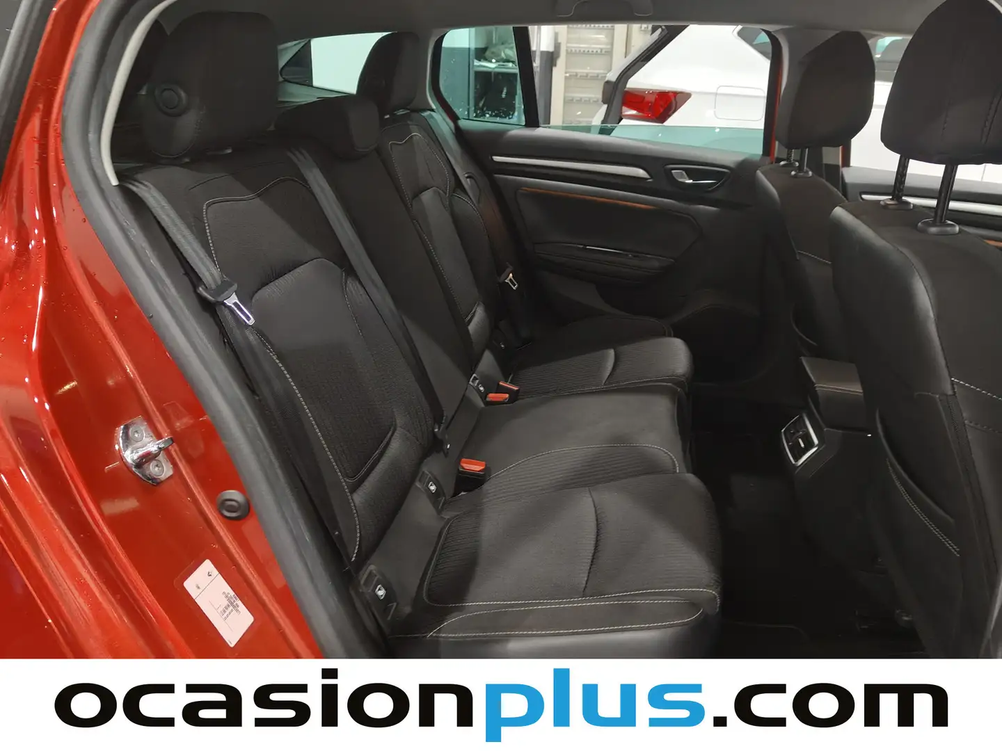 Foto Renault Mégane Renault Megane Sport Tourer Zen Blue dCi (115 CV)