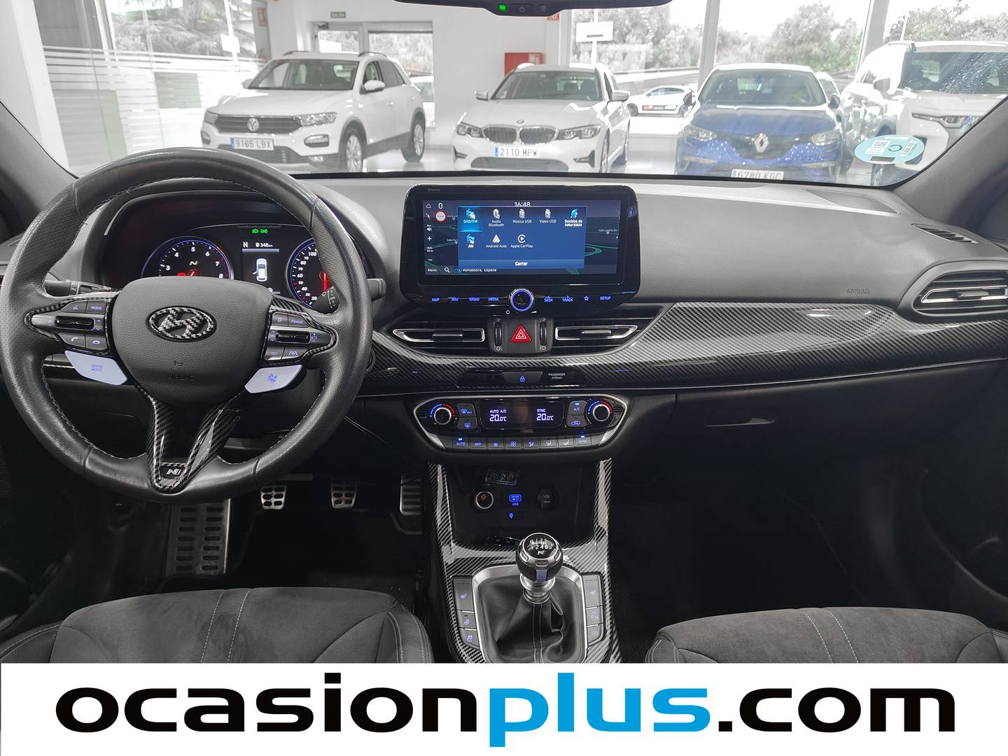 Hyundai i30 Hyundai i30 2.0 TGDI N Performance (280 CV) 280cv