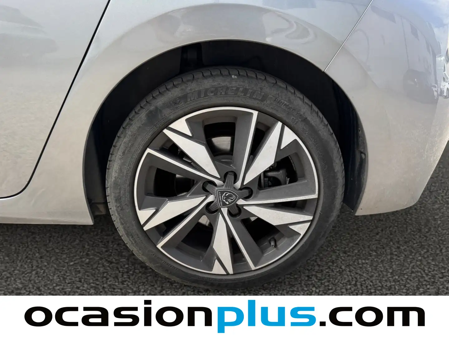 Foto Peugeot 308 Peugeot 308 Active Pack Hybrid EAT8 (180 CV)