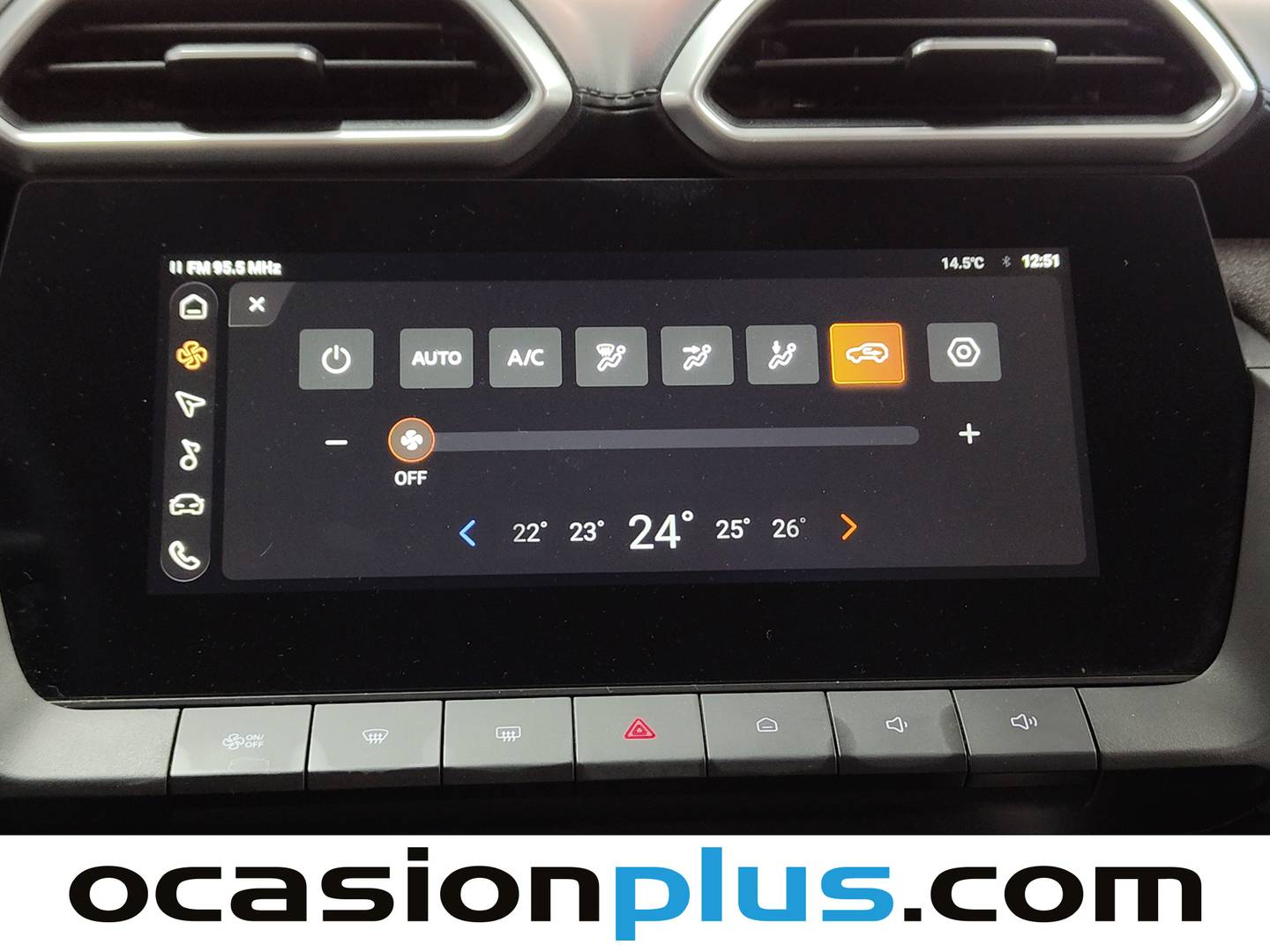 Paquetes del MG ZS MG ZS 1.5 Hybrid+ Standard (197 CV)