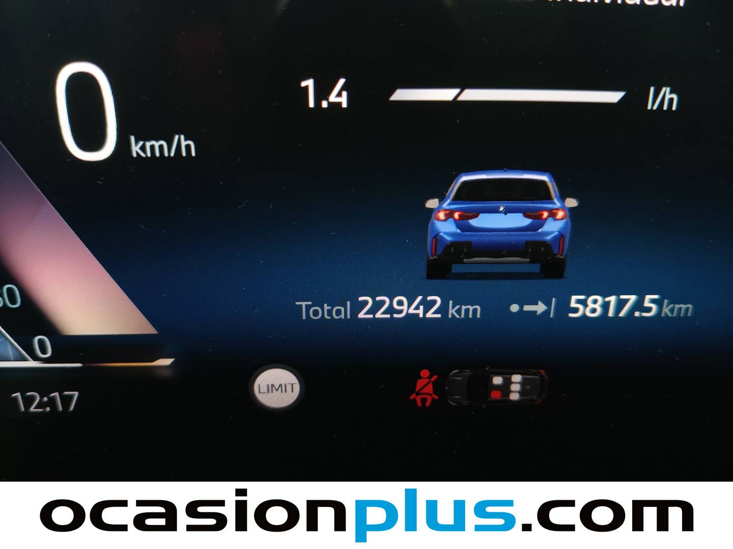 BMW Serie 1 BMW Serie 1 120d (163 CV) Pack M seminuevo