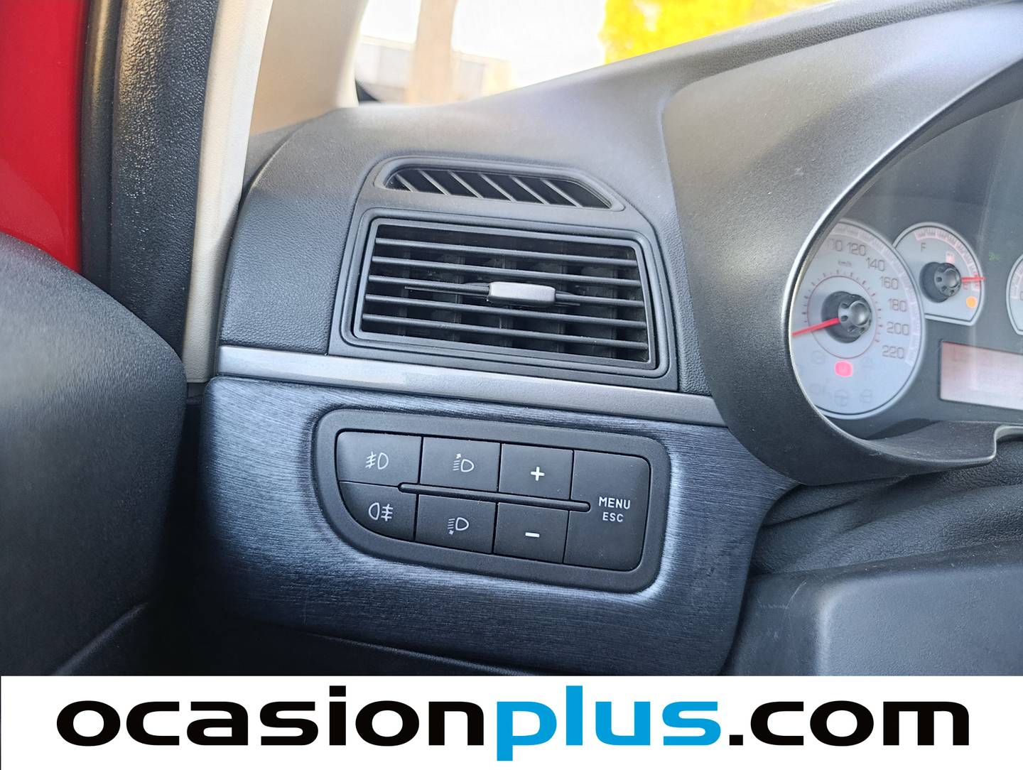 Fiat Punto Fiat Punto 1.4 T-Jet Sport (120 CV) de segunda mano