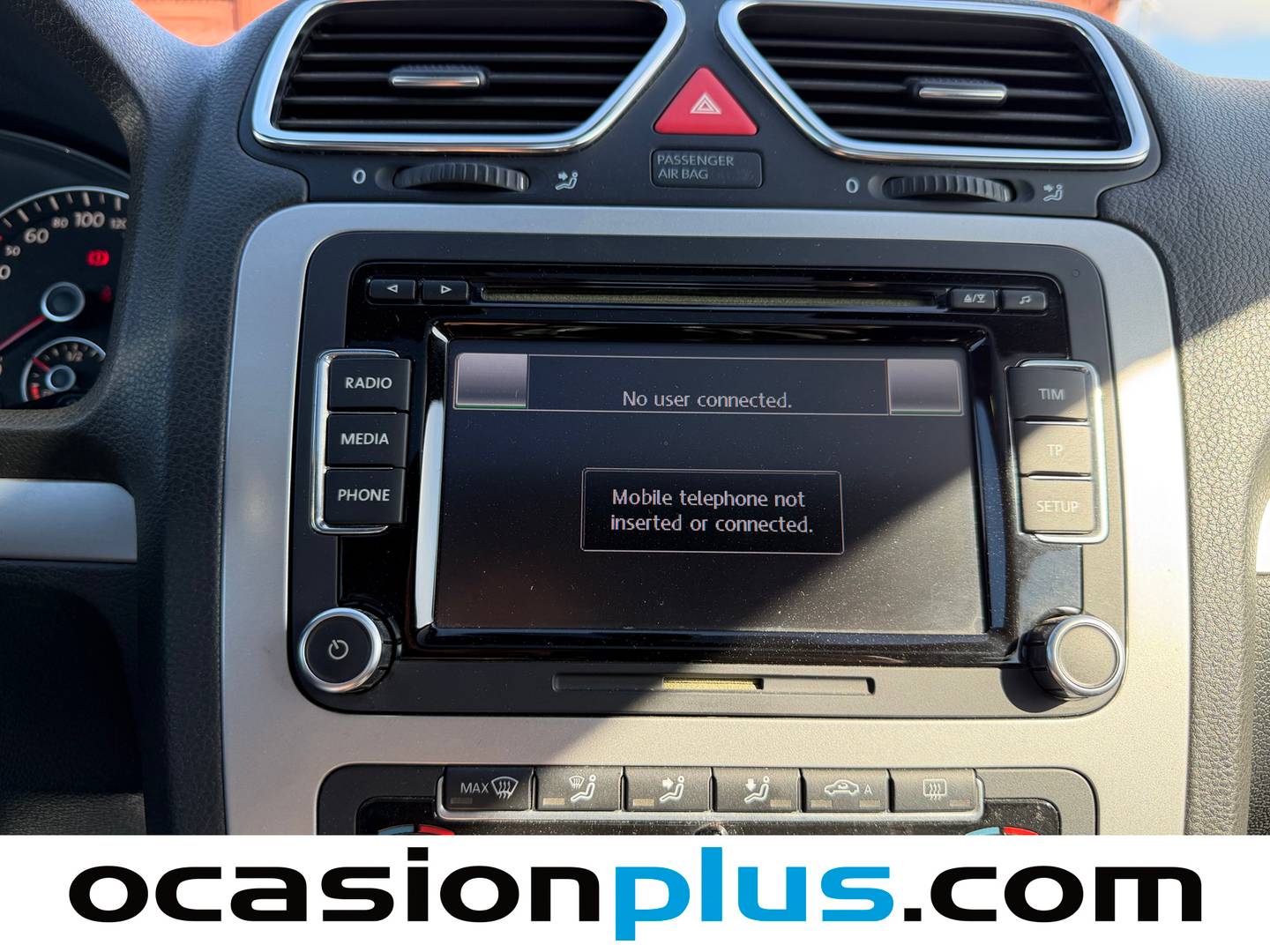 Foto Volkswagen Eos Volkswagen Eos Excellence 2.0 TDI BMT (140 CV)