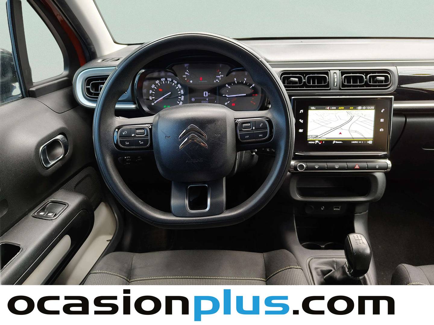 Citroën C3 Citroën C3 BlueHDi 75 S&S Feel (75 CV) manual