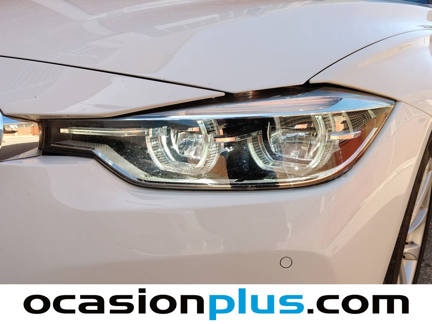 BMW Serie 3 BMW Serie 3 320i (184 CV) gasolina