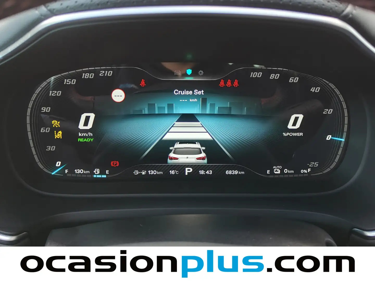 Foto MG HS MG eHS 1.5 T-GDI PHEV Luxury (258 CV)